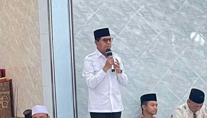 Tegas! Bupati Akan Daftarkan Ribuan Marbot dan Guru Ngaji di Lotim ke BPJS Ketenagakerjaan