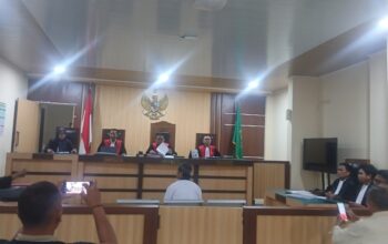 Majelis Hakim Tegur JPU dan Minta Hadirkan Ahli Pidana, PH Optimis Mugni Ilma Bebas