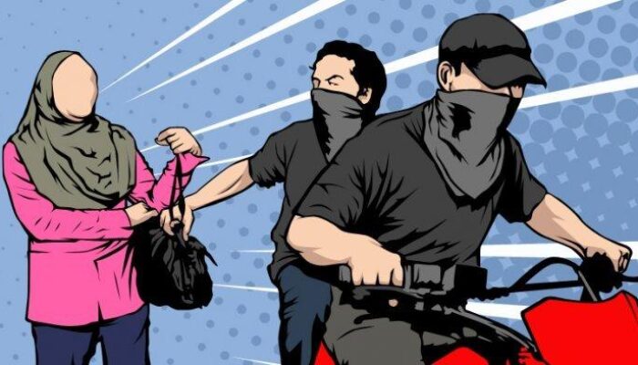 Mahasiswi Unham Diduga Jadi Korban Penjambretan di Depan Kantor Camat Sakra