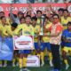 Kalahkan Pemuda Rumbuk 1-0, PS Dane Rase Juara LGG Desa Sakra 2026