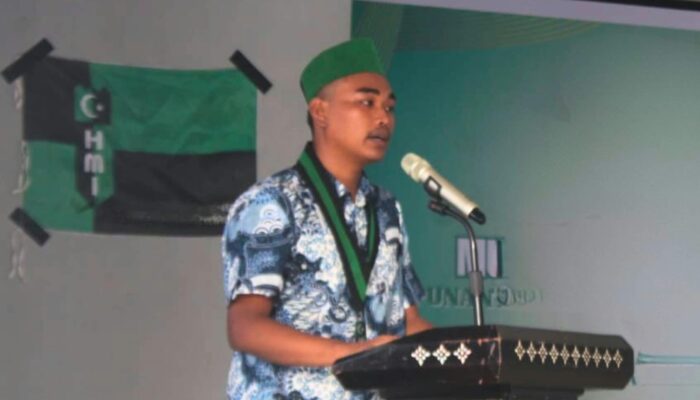 HMI MPO Sentil Gubernur Leha-leha ke Turky, Pembahasan APBD 2027 Molor