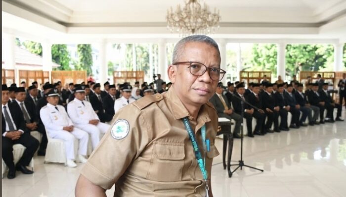 Kamarul Huda Dicopot dari Dirut RSUD Patuh Karya Keruak