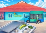 Terkendala Pencairan Banper, 7 dari 13 Dapur MBG di Jerowaru Lombok Timur Lumpuh