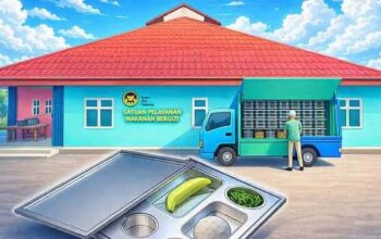 Terkendala Pencairan Banper, 7 dari 13 Dapur MBG di Jerowaru Lombok Timur Lumpuh