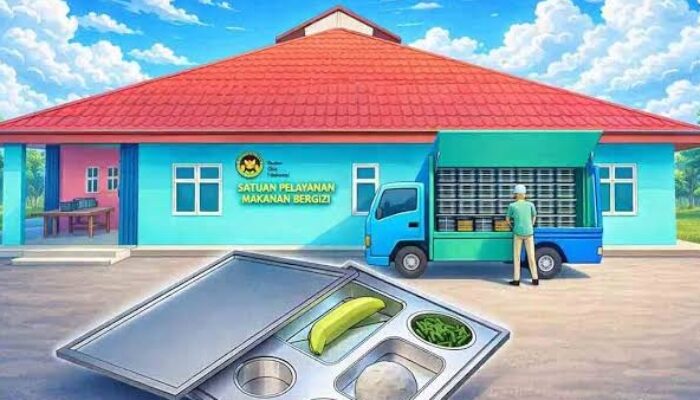 Terkendala Pencairan Banper, 7 dari 13 Dapur MBG di Jerowaru Lombok Timur Lumpuh