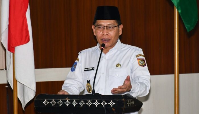 Wabup Lotim: Jangan Sampai Anak Kita Diam Saat Bermasalah