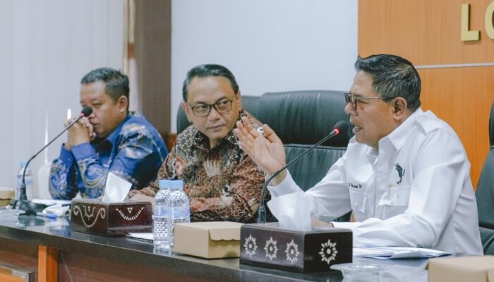 Pati Studi Tiru ke Lotim, Bupati Paparkan Program Pendidikan Bermutu