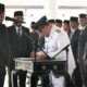 Penyegaran Besar-besaran, Bupati Lotim Lantik 158 Pejabat Eselon III dan IV