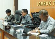 Bupati Lotim Desak PDAM Cari Sumber Baru dan Alirkan CSR ke Warga Sekitar Mata Air