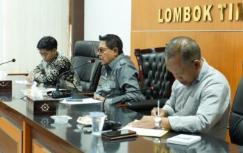 Bupati Lotim Desak PDAM Cari Sumber Baru dan Alirkan CSR ke Warga Sekitar Mata Air