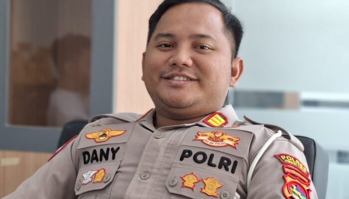 Satlantas Polres Lotim Tindak 1.009 Pelanggar Lalu Lintas Selama September 2026