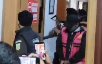 Korupsi Dana Desa 1,59 Miliar, Kades dan Bendahara Kotaraja Ditahan Kejari Lotim