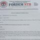 Dikbud Lotim Disomasi FORDEM soal Ambruknya Plafon SDN 3 Semaya