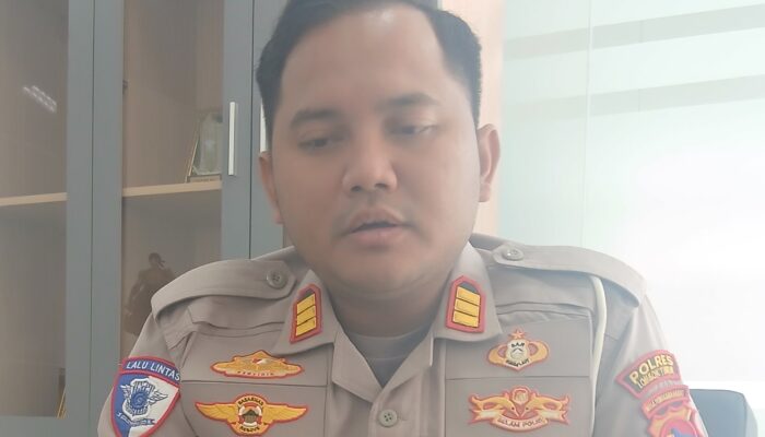 Siaga Macet Hultah NW Anjani dan MotoGP, Satlantas Lotim Siapkan Rekayasa Lalu Lintas