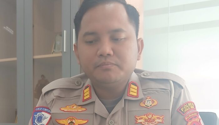 Dukung Kelancaran MotoGP, Satlantas Polres Lotim Siapkan Personel BKO dan Antisipasi Alur Wisatawan