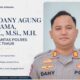 Profil AKP Dany Agung Pratama, Kasatlantas Baru Polres Lombok Timur